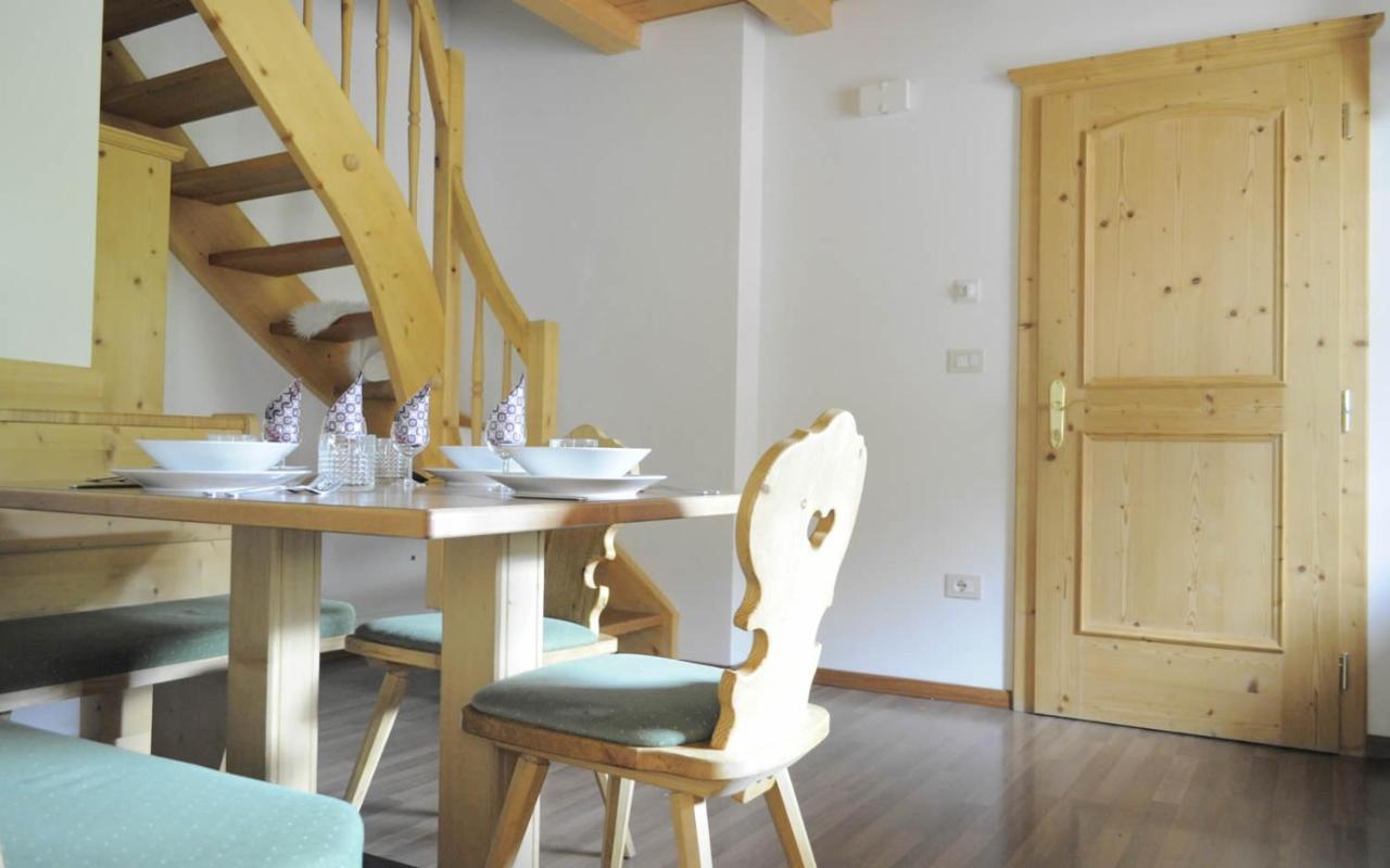 Apartments Etruska Santa Cristina Val Gardena Екстер'єр фото