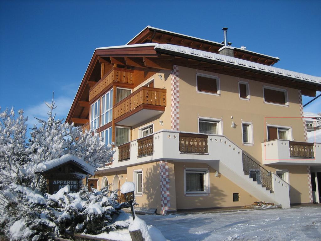 Apartments Etruska Santa Cristina Val Gardena Екстер'єр фото