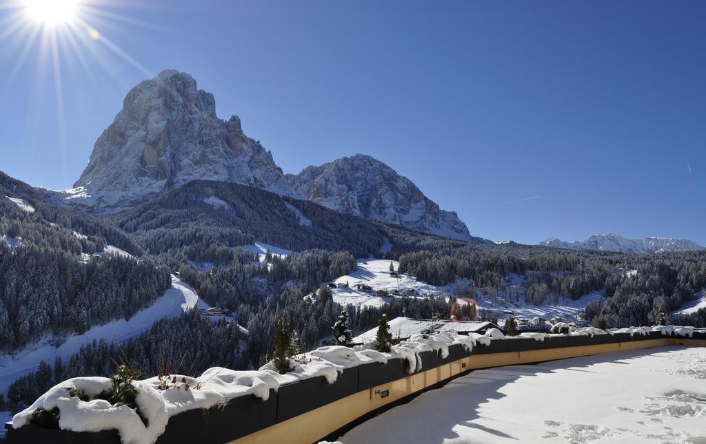 Apartments Etruska Santa Cristina Val Gardena Екстер'єр фото